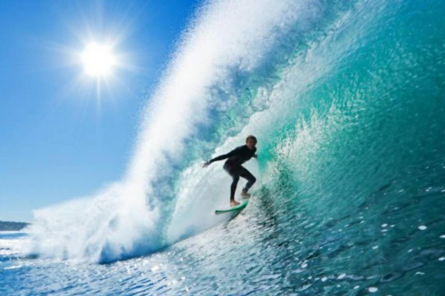 Surf Wifi Appartement