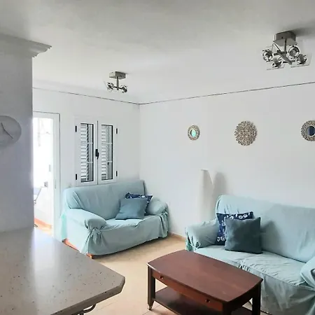 Famara Surf Wifi Apartment Exterior photo
