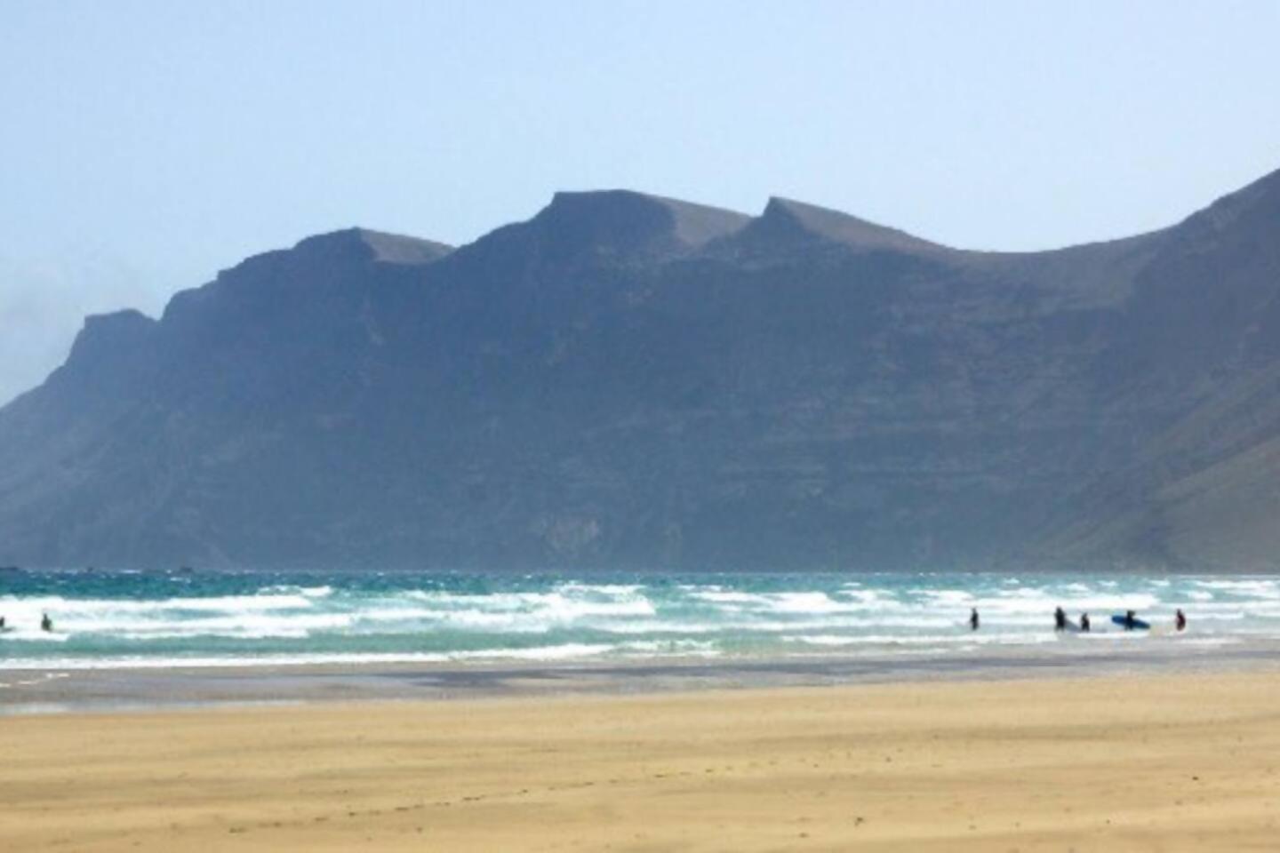 Appartamento Surf Wifi Famara